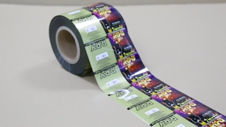 Coffee Packaging Material Aroma-Lock Barrier Bulk for Roaster Brands