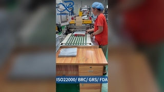 Leakproof Vacuum Bag Ideal For Food Storage And Long-Term Preservation