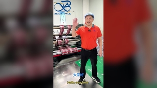 Durable Food Packaging Roll Film For Fresh Food Preservation & Packaging