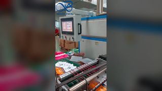 Stand-Up Bag Resealable Ziplock Food Grade Fresh-Keeping Pouch