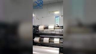 Food Grade Laminated Film Moisture Proof Fresh Keeping Food Pack Film