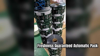 High Barrier Automatic Packaging Roll Film Moisture Proof Industrial Pack Film