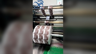 Custom High Barrier Food Packaging Film Moisture Proof Custom Print Film Roll