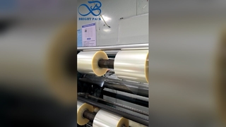 Plastic Composite Packaging material Heat Seal Moisture Proof Wrap Film