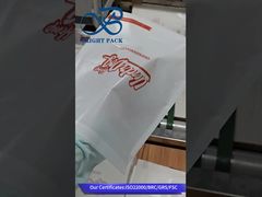 custom printed Glassine Paper Bag  Grease-Proof Bulk for Food & Bakery Brands