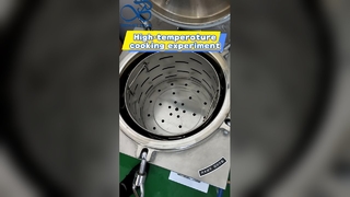 High-Temperature Cooking Experiment Anti-Freezer Burn Solutions Bulk for Brands