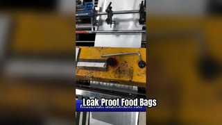 Aluminum Foil High-Temperature Cooking Bag: B2B Wholesale Custom Leak-Proof Food Bags