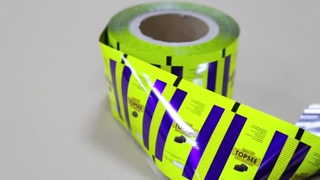 Ice Pack Film Leak-Proof Tear-Resistant Bulk for Cold Chain Brands