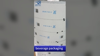 Liquid Packaging Plastic Film: Leak-Proof Food-Safe B2B Custom Barrier Film Wholesale
