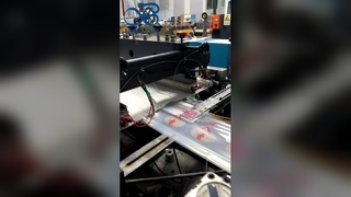 Jelly Spout Pouch Leakproof Stand Up Fruit Jelly Snack Pouch