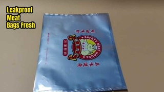 Heavy-Duty Leakproof Aluminum-Plastic Bags for Fresh Meat Storage & Bulk Wholesale