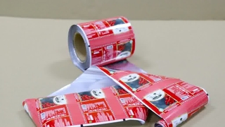 Sauce Packaging Material Leakproof Barrier Bulk for Food Manufacturers