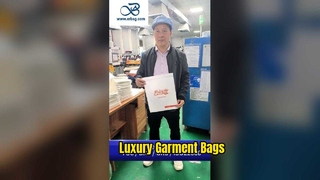 FSC Certified Glassine Paper Bags with High Transparency and Customizable Sizes for Luxury Garment P