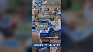 Stand Up Zipper Bag B2B Wholesale Custom Airtight Food Safe Resealable