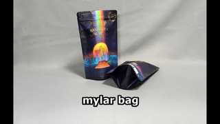 mylar bag