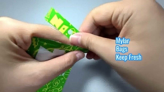 resealable mylar ziplock bags