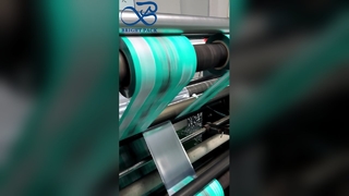 Leak-Proof Roll Film Food Grade Airtight Liquid Packaging Film Roll