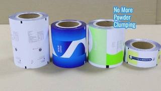 Solid Beverage Packaging Material Moisture-Proof Bulk for Drink Brands