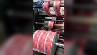 Probiotics Packaging Roll Film Moisture Proof Oxygen Free Pack Film