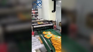 Child Proof Bag Resealable Airtight Odor Proof Safe Storage Pouch