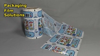 BOPP PET PE Film Rolls for Packaging