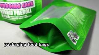 packaging food bags