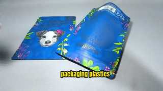 packaging plastics