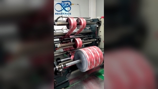 Powder Packaging Film Moisture Proof Food Grade Seal Film Roll