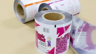 Freeze-Dried Powder Packaging Material Freshness-Lock Bulk for Nutrient Brands