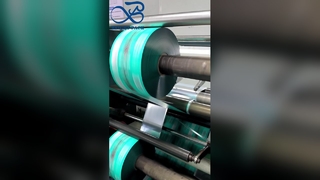 Food-Grade Solid Beverage Packaging Film Moisture Proof Powder Seal Film