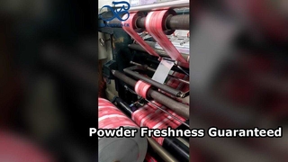 High-Barrier Solid Beverage Packaging Roll Film Moisture Proof Powder Film