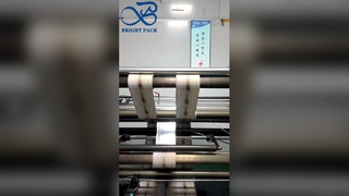 Industrial-Grade Probiotic Composite Packaging Film Oxygen Proof Food Grade Probiotic Film