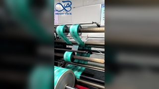 High Barrier Probiotic Packaging Film Moisture Proof Probiotic Fresh Film