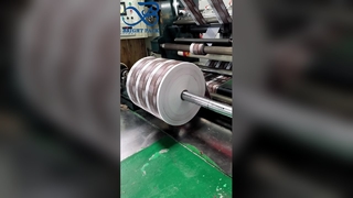 Food Safety Grade Aluminum Foil Roll Film Moisture Proof Airtight Wrap Film