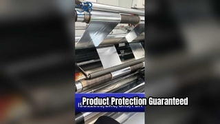 Aluminum-Plated Packaging Materials: B2B Wholesale Barrier Film for Food & Industrial Use