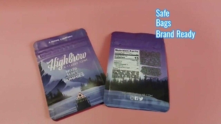 Custom Child Resistant Ziplock Bags for Cannabis Compliance & Branding Solutions