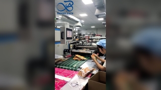 Cannabis Child Proof Packaging Child Resistant Lock Design Smell Proof Pouch