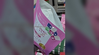 Child Resistant Laundry Pods Bags Custom Printing Chinese Factory US Patent Compliant