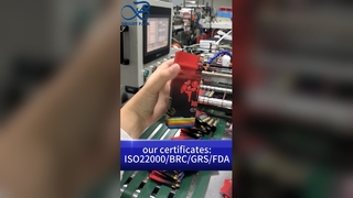 Custom Child Resistant Mylar Bags Odor-Lock Moisture-Proof for Safe Cannabis Storage