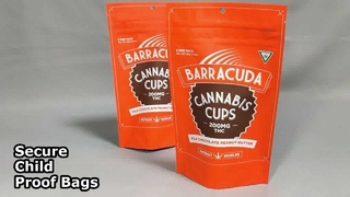 wholesale child resistant bag