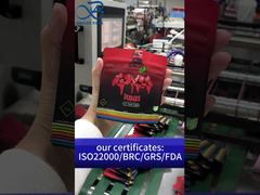 High-Quality Chinese Child Resistant Bag: Compliant Durable for Global B2B Wholesale Needs