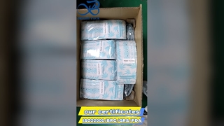 Child Resistant Packaging Anti-Freezer Burn Bulk for Cannabis Brands