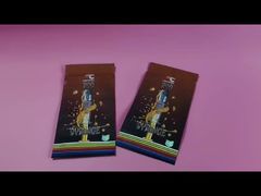 US-Patented Child Proof Ziplock Bags for Cannabis Compliance & Freshness Needs