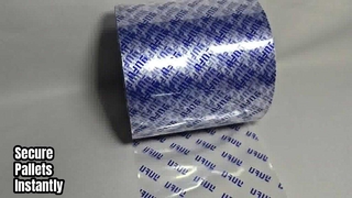 industrial plastic wrap roll