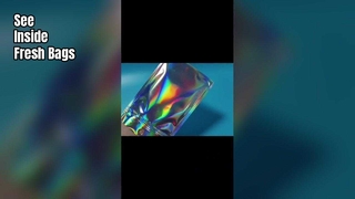 Chinese Manufacturer FDA-Compliant Zipper Bags with Window wholesale