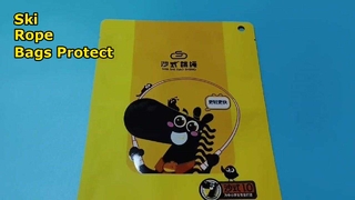 Durable Aluminum-Plastic Bags for Skipping Rope Storage & Wholesale Packaging