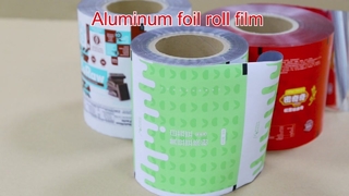 Soy Powder Packaging Material Moisture-Proof Bulk for Food Brands