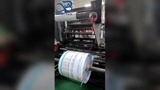 Plastic Pouch Thickened Heavy Duty Retail Product Packaging Bag