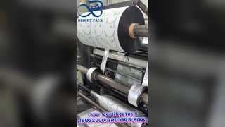 Sterile Medical Supplies Packaging Film Custom for Healthcare & Lab Manufacturers