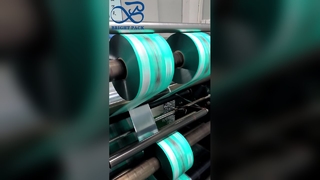 Aluminum Foil Roll Film for Sterilization Packaging Medical Food Grade Seal